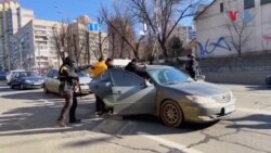 Украински специјалци трагаат по руски саботери во Киев