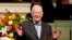 FILE - Former President Jimmy Carter teaches Sunday School class at Maranatha Baptist Church in his hometown of Plains, Georgia, Aug. 23, 2015. Audio recordings from his classes just earned the late president a Grammy.