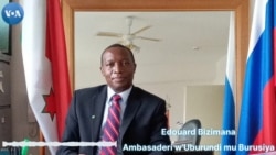 Bamwe mu Barundi Baba muri Ukraine Bahungiye mu Budagi no muri Pologne 