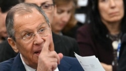 布林肯與拉夫羅夫同場會議針鋒相對 指責對方造成烏克蘭局勢升級