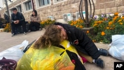 Լեռնային Ղարաբաղից՝ Հայաստան. Հումանիտար ճգնաժամ