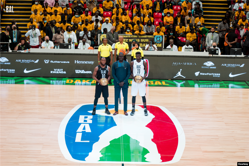 BAL Game 1 DUC vs SLAC