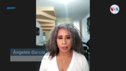 Ángeles García, fotoperiodista mexicana