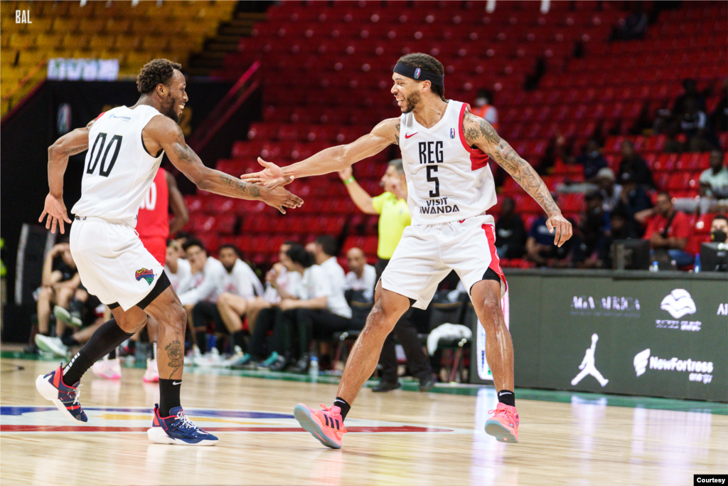 ግጥም AS Salé (ሞሮኮ) ምስ REG BBC (ሩዋንዳ)