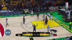 Michuano ya Ligi ya Mpira wa Kikapu ya Afrika, BAL, yaendelea Senegal