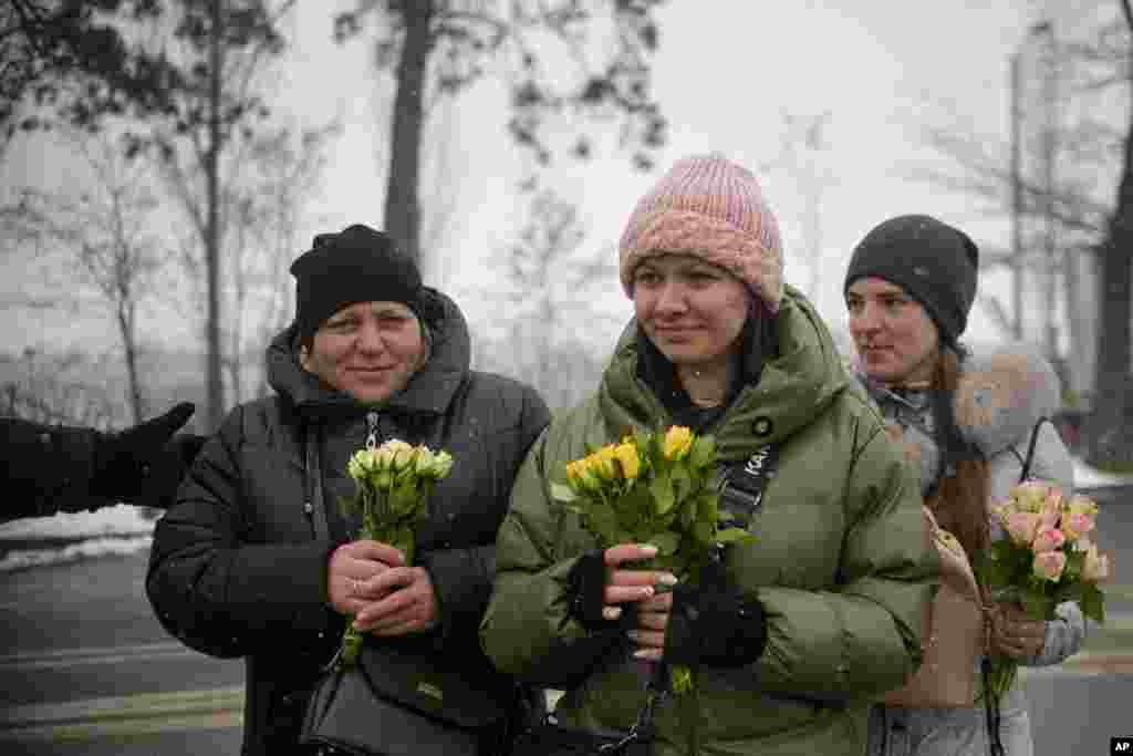 گرامیداشت روز جهانی زن در رومانی