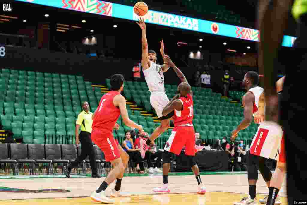 ግጥም AS Salé (ሞሮኮ) ምስ REG BBC (ሩዋንዳ)