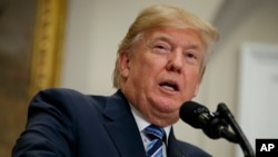 Utawala wa Rais Trump umewafuta kazi wajumbe wa PACHA