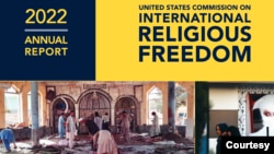 AQSh Xalqaro diniy erkinlik komissiyasining 2022-yildagi hisobotida Markaziy Osiyodan Tojikiston va Turkmaniston qora ro'yxatda 