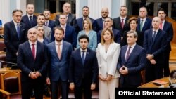 Nova Vlada Crne Gore (Foto: rtcg.me, gov.me)