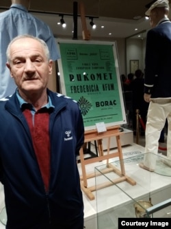 Rade Unčanin, proslavljeni banjalučki rukometni trener