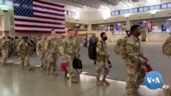 Ukrainaning xorijlik jangchilari