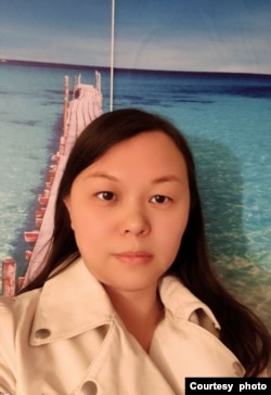 中國紅十字基金會原醫療救助部部長任瑞紅