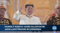 Xalqaro hayot - 26-aprel, 2022-yil