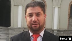 وحید پیمان روزنامه‌نگار و دیپلمات سابق وزارت خارجه افغانستان