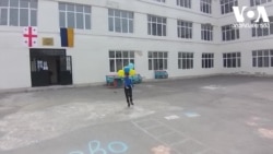 ოკუპაციას გამოქცეულნი