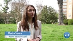 Vataniga yordam berayotgan Amerikadagi ukrainlar