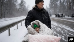 Ruska invazija na Ukrajinu, 8. mart 2022.