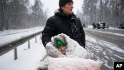 غیرنظامیان اوکراینی. آرشیو