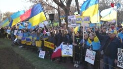 ពលរដ្ឋ​អាមេរិកាំង កាន់តែ​ច្រើន​ឡើង​គាំទ្រ​គោលនយោបាយ​លោក Biden ទៅលើ​អ៊ុយក្រែន