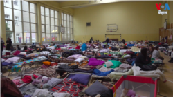 ប៉ូឡូញ​ស្វាគមន៍​ជនភៀសខ្លួន​អ៊ុយក្រែន​ ខណៈ​អឺរ៉ុប​ប្រឈម​នឹង​វិបត្តិ​ជនភៀសខ្លួន​ធំ​បំផុត​តាំងពី​ឆ្នាំ១៩៤៥