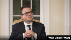 Антон Кориневич, посол з особливих доручень МЗС України