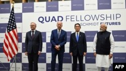 ผู้นำออสเตรเลีย สหรัฐฯ ญี่ปุ่นและอินเดีย เข้าร่วมการประชุมสุดยอดกลุ่ม Quad ที่กรุงโตเกียว เมื่อ 24 พ.ค. 2565