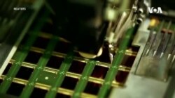 拜登政府將“長江存儲”等企業列入黑名單