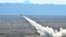 U.S. soldiers fire a Patriot Missile during training at McGregor Range Complex in New Mexico, Dec. 14, 2014.