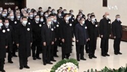 中共為江澤民開追悼會 習近平提及1989年“嚴重政治風波”被指對“白紙運動”發出警告