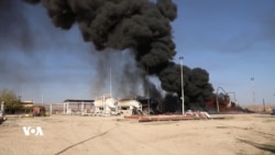 تورکیا سەرچاوەکانی نەوت و وزە لە ناوچەی جزیرە بۆردومان دەکات