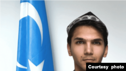 總部位於華盛頓的東突厥斯坦流亡政府總理薩利赫·胡達亞爾(Salih Hudayar)（照片提供:胡達亞爾）。