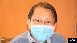 香港浸會大學傳理學院新聞系前助理教授杜耀明表示，壹傳媒1月12日被聯交所正式除牌，背後的原因是當局根據國安法的執法行動直接相關，股票持有人的私有財產在國安法下不受保障，他認為對香港國際金融中心地位造成很大傷害。(美國之音湯惠芸)