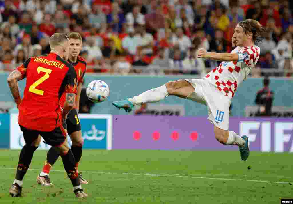 SOCCER-WORLDCUP-CRO-BEL/REPORT