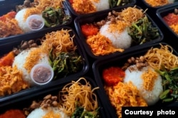 Nasi Jinggo Seleraku Los Angeles (dok: Seleraku Los Angeles)