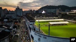 DEP-FUT PELÉ-FUNERAL