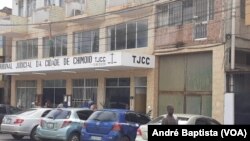 Tribunal Judicial da Cidade de Chimoio