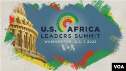 Cimeira de Líderes: Estados Unidos da América e África 