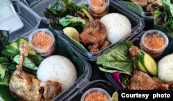 Bebek Bali Seleraku Los Angeles (dok: Seleraku Los Angeles)