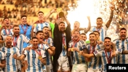 SOCCER-WORLDCUP-ARG-FRA/REPORT
