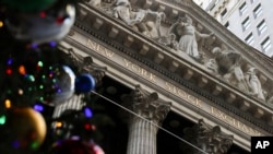 纽约证券交易所 （2022年12月14日）