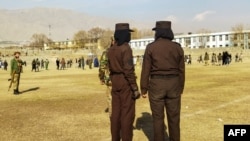 طالبان در این اواخر مجازات بدنی متهمان را در افغانستان افزایش داده‌اند.(عکس ارشیف).