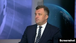 Član Savjeta agencije za sprječavanje korupcije i predsjednik Centra za monitoring i istraživanje Zlatko Vujović (Foto: Screenshot)