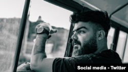 سامان صیدی(یاسین)، رپر زندانی- صفحه اینستاگرام