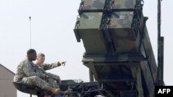 აშშ-ის "პატრიოტის" ტიპის რაკეტები