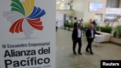 ARCHIVO - La Cumbre Alianza del Pacífico en Cali, Colombia, 29 de junio de 2017. REUTERS/Jaime Saldarriaga