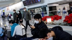 香港爭取1月8日與大陸初步通關 有限額需核酸
