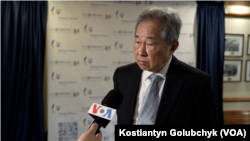 Едвард Чоу, аналітик Центру стратегічних і міжнародних досліджень США