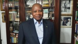 Embaixador moçambicano junto da ONU quer dois representantes de África no CS - 4:55