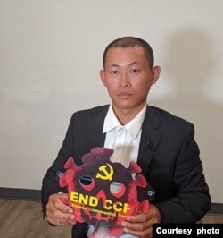 人權活動人士界立建（資料照片）